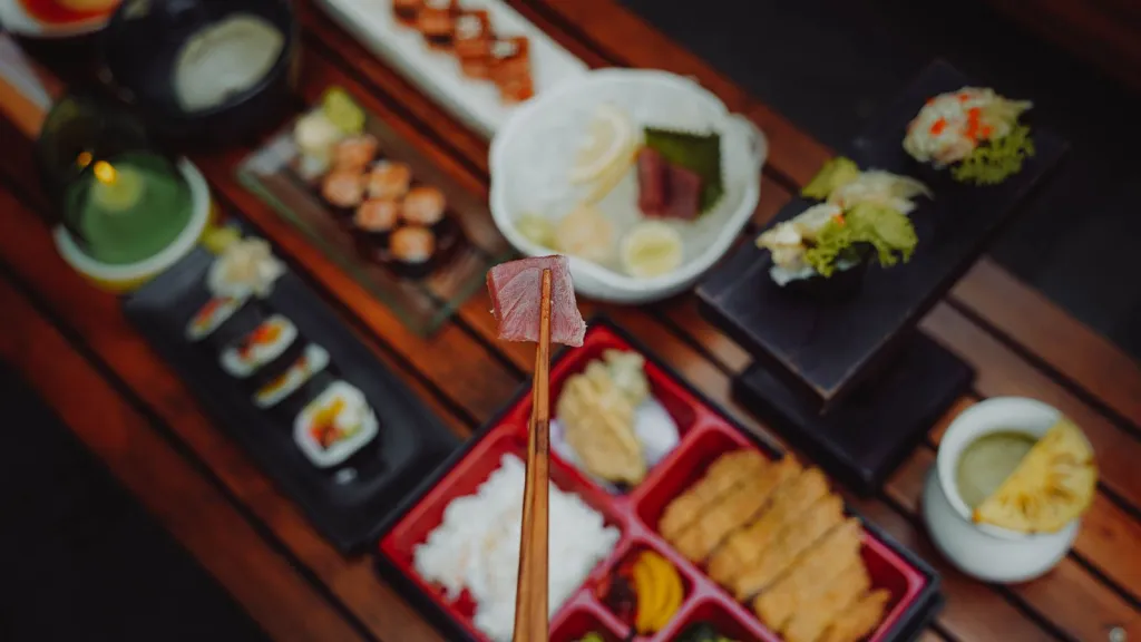 Thoughtful Edomae Sushi